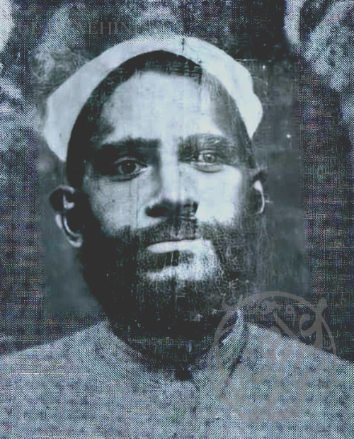 مولانا سید علی حیدر 